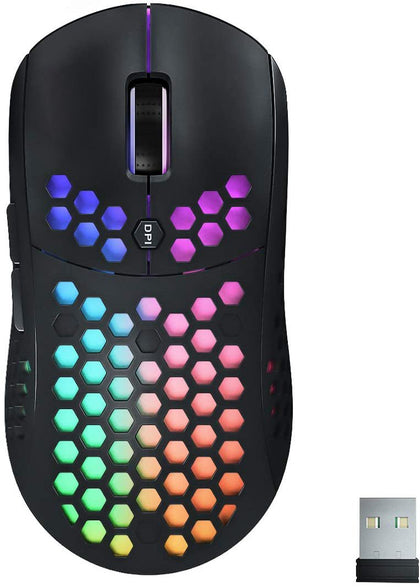 Best Wireless Gaming Mouse 