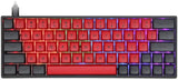 60% Mechanical Keyboard, RGB LED Backlit Wired Gaming Keyboard -hide-