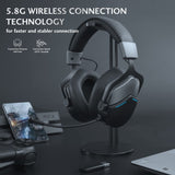 Wireless Gaming Headphones for PC, Xbox & Switch