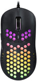 Gaming Mouse 16000DPI PixArt PMW 3389/3335 Sensor -hide-