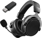 3D Surround Sound Wireless Gaming Headset