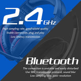 Bluetooth Wireless Headset with Microphone