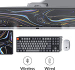 TKL Wireless Mechanical Keyboard for Mac & Windows