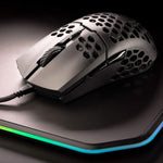 PixArt 3389 Lightweight 53G PC Mouse for Gaming