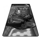 The Mysterious Gamer XL Extended Gaming Mouse Pad -hide-