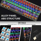 Gaming Set 4 in 1 MousePad Keyboard and Mouse