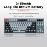 80% TKL Mechanical Bluetooth Keyboard -hide-