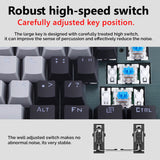 80% TKL Mechanical Bluetooth Keyboard -hide-